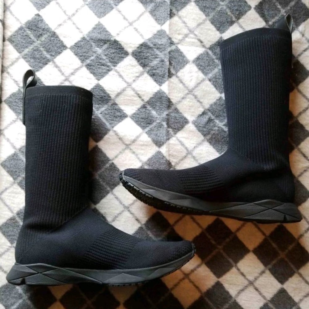 Reebok Sock Runner Ultraknit "Mono Pack" (black/black)